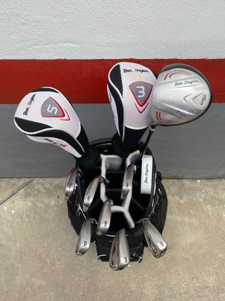 Palos de Golf Ben Sayers V5 Izquierdo