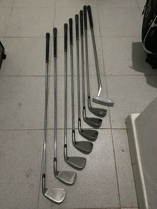 Palos de Golf Ben Sayers V5 Izquierdo