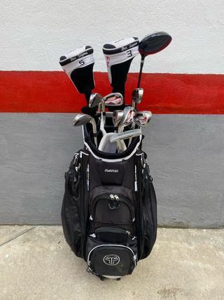 Palos de Golf Ben Sayers V5 Izquierdo