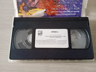 VHS Speed 2