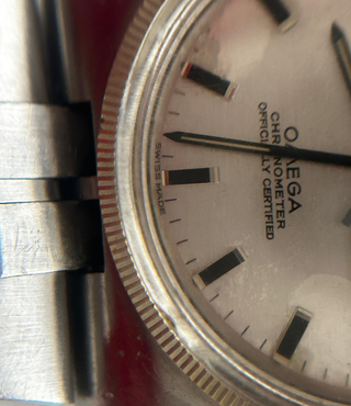 Omega Constellation Automático Vintage