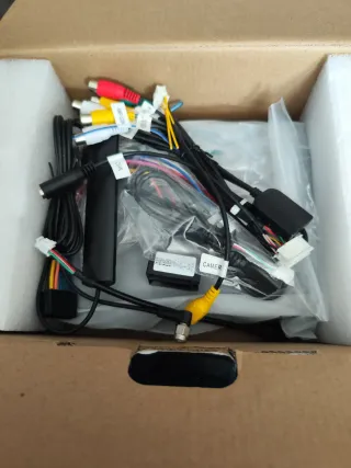 Radio Android para Coche