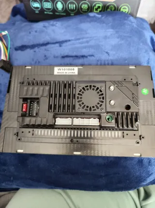 Radio Android para Coche