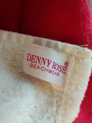 Telo mare I Love Denny Rose