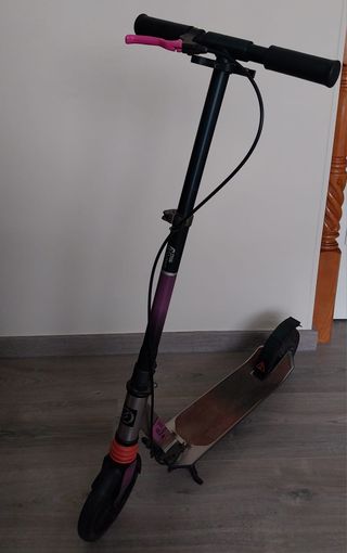 Patinete plegable Oxelo