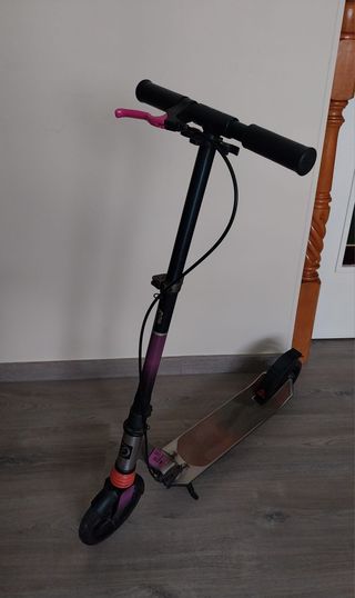 Patinete plegable Oxelo