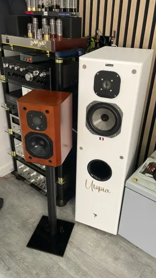 Altavoces Focal Hi-Fi Alta Gama