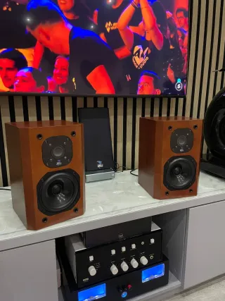 Altavoces Focal Hi-Fi Alta Gama