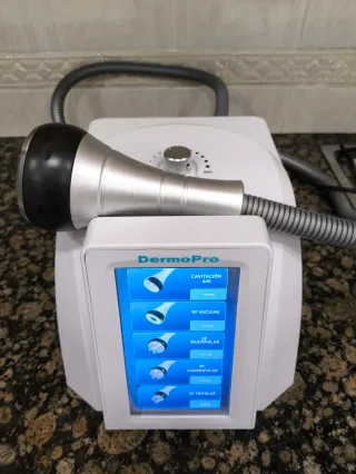Equipo de Radiofrecuencia DermoPro