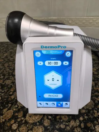 Equipo de Radiofrecuencia DermoPro
