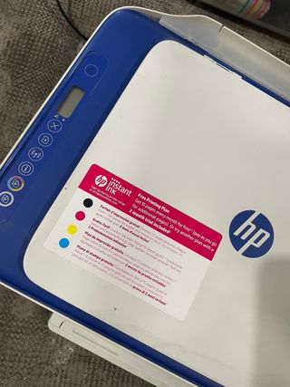 Stampante multifunzione HP DeskJet 2630