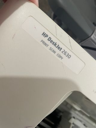 Stampante multifunzione HP DeskJet 2630