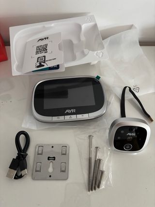 Mirilla Digital AYR 763 WiFi