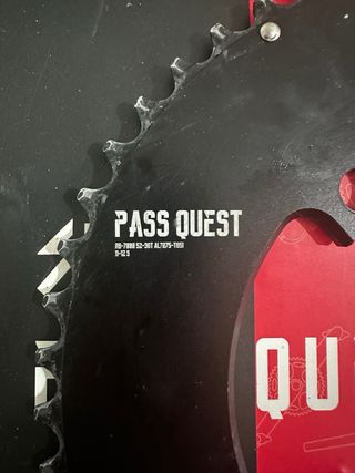 Plato Bici 52 Dientes