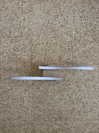 Aplique de pared LED moderno