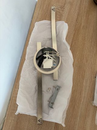 Aplique de pared LED moderno
