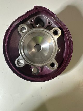 Cilindro 74cc Rosa AM6 Nuevo