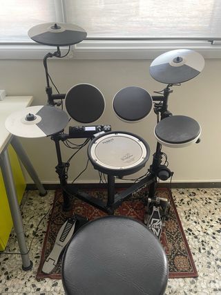 Batería Electrónica Roland TD4KP Plegable