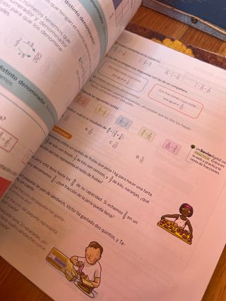 Matemáticas. 5 Primaria. Savia (Spanish Edition)