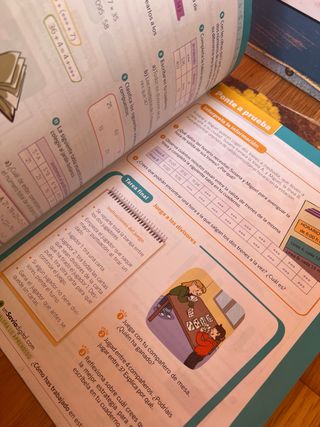 Matemáticas. 5 Primaria. Savia (Spanish Edition)