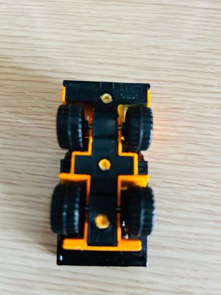 Matchbox Volquete metal años80