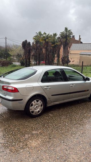 Renault Megane 2004