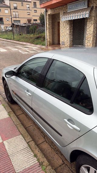 Renault Megane 2004