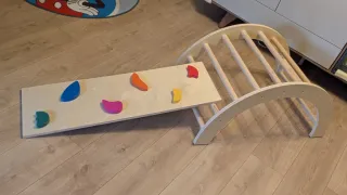 Arco y Rampa Pickler Reversible