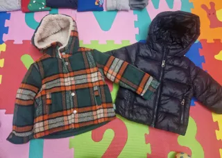 Set abbigliamento bimbo 12/24 mesi