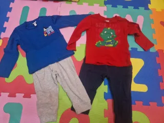 Set abbigliamento bimbo 12/24 mesi