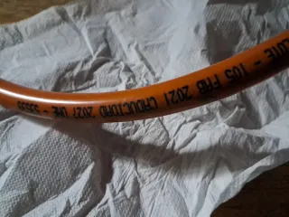 Regulador de gas RBP-30 + 3m manguera