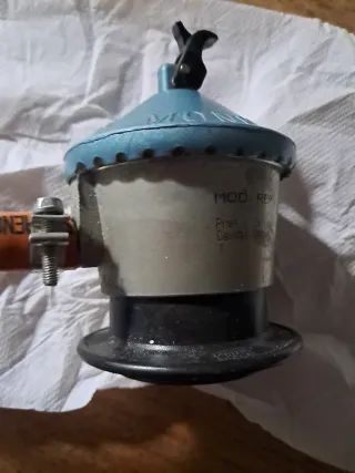 Regulador de gas RBP-30 + 3m manguera