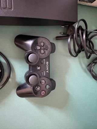 Ps3 Slim 160GB con scatola e manuale