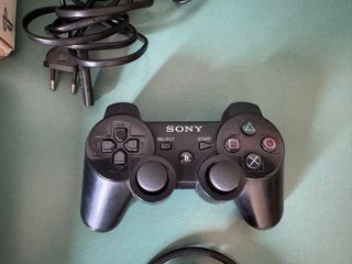 Ps3 Slim 160GB con scatola e manuale