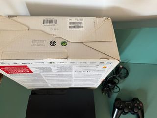 Ps3 Slim 160GB con scatola e manuale