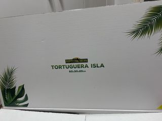 Acuario tortuga cristal