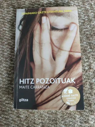 Hitz pozoituak: PREMIO EDEBÉ DE LIT. JUVENIL EN...