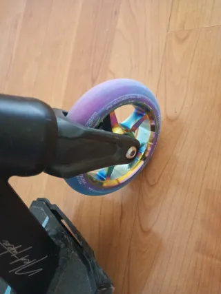 Patín Freestyle NKD Rally 83 cm