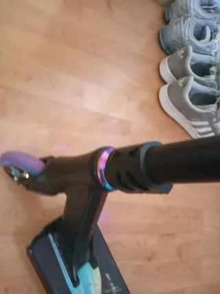 Patín Freestyle NKD Rally 83 cm