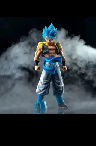 Figura Gogeta Dragon Ball 31cm