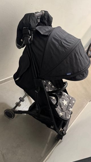 Silla de paseo Chicco Trolley Me avión