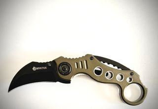 Brand New Invictus Folding Knife