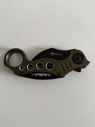 Brand New Invictus Folding Knife