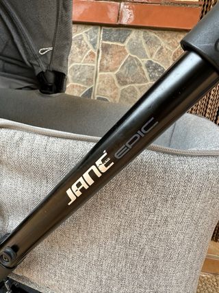 Carrito/cochecito bebé Jané Epic 3 piezas