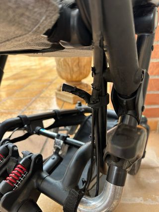 Carrito/cochecito bebé Jané Epic 3 piezas