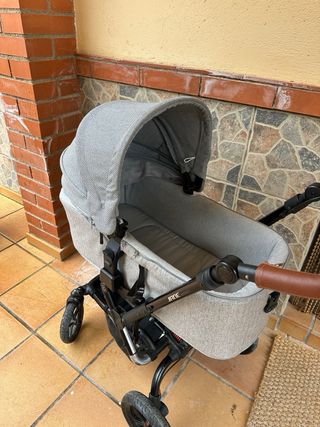 Carrito/cochecito bebé Jané Epic 3 piezas