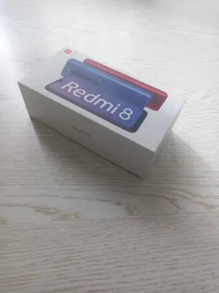 Xiaomi Redmi 8 64GB Nero