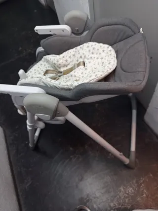 Trona evolutiva Mila