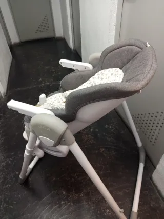 Trona evolutiva Mila