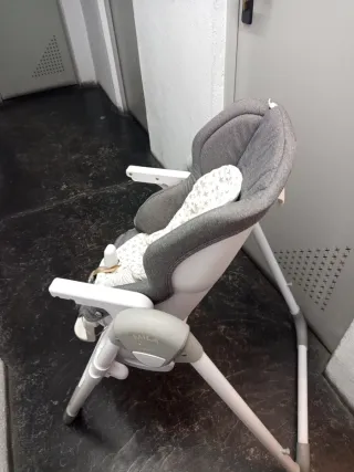 Trona evolutiva Mila